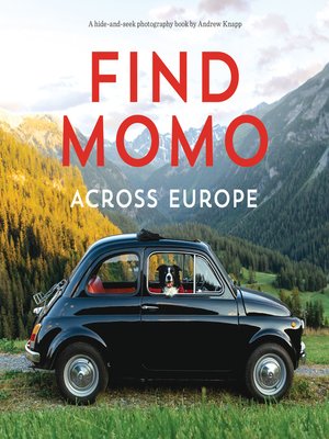 cover image of Find Momo across Europe